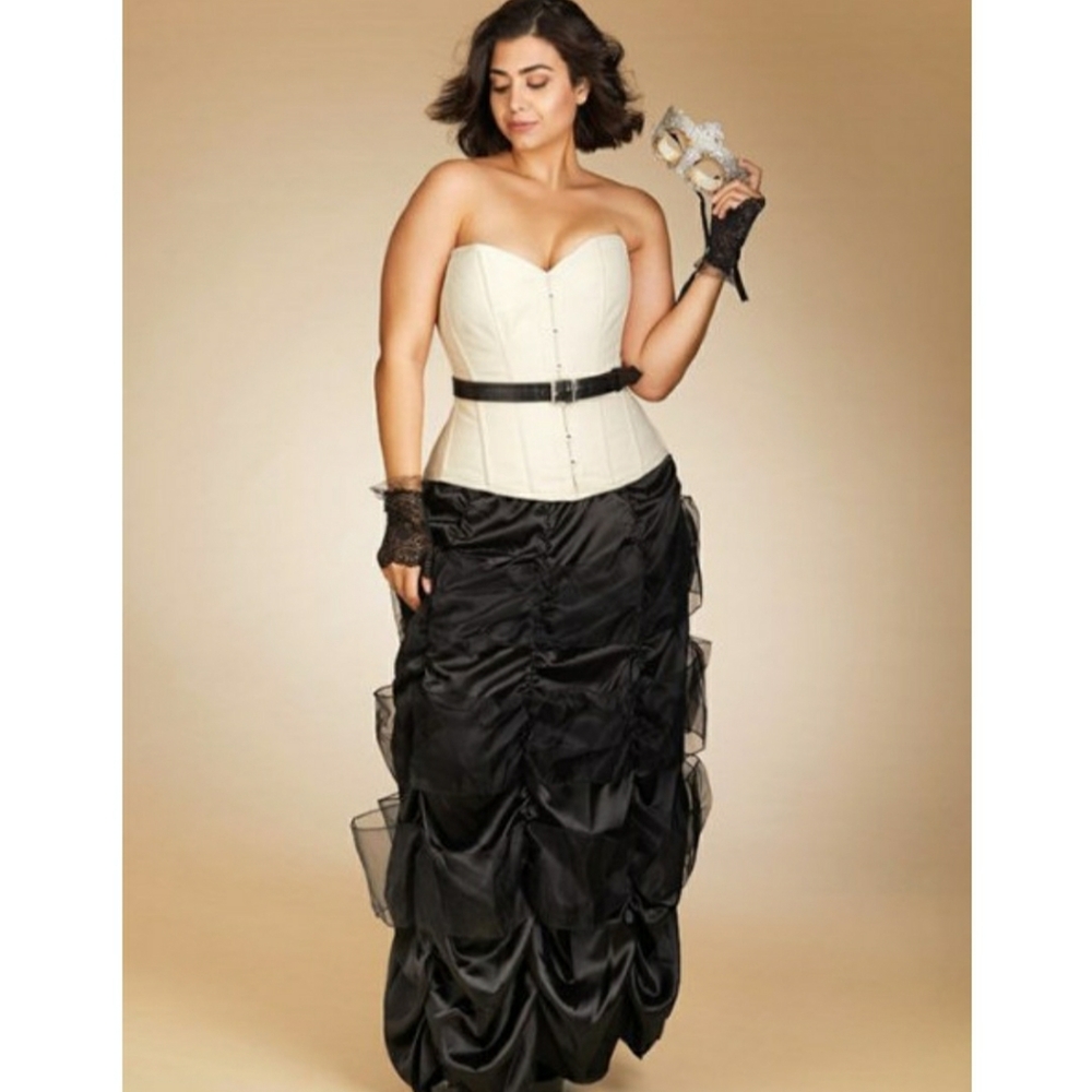 NWOT Parisian Style Floor Length Skirt
